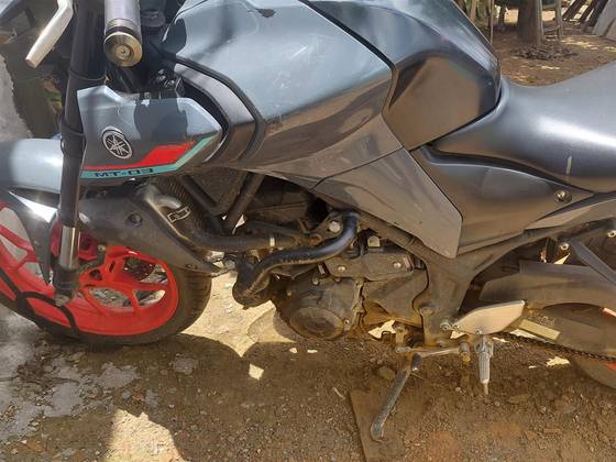 YAMAHA MT-03 ABS YAMAHA MT-03 ABS